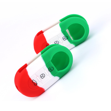 car key cover silicone car keys