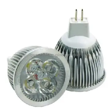 SMD 3528 4W MR16 LED spotlight