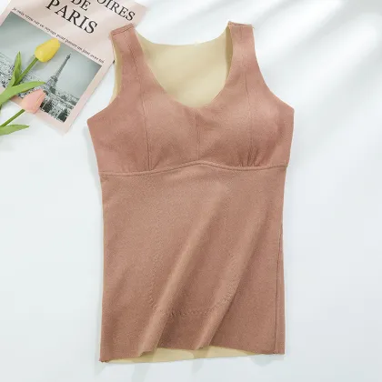 Wireless Women's Ribbed Tank Top - Best Selling Camisoles in Stock