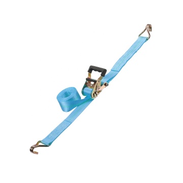 American  2" 4400lbs light duty ratchet strap