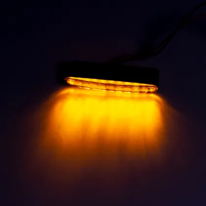 Led Light Motorcycle LED Turn Signals Indicator Motorcycle LED Tail Light