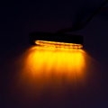 LED alupupu LED Tan Awọn ami ifihan gbangba Alupupu mu Imọlẹ iru