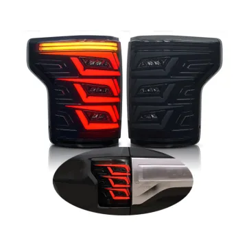 LED Rear Lamp for Pickup Truck - 3RD Brake Turn Signal Light Offroad 4x4 Tail Light for F150