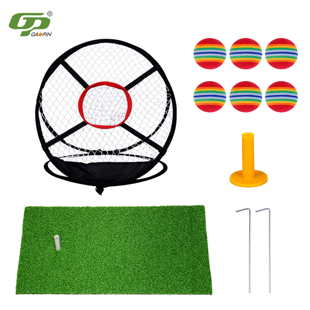 Golf Chipping Net 2 Jpg