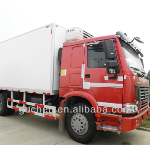 Truck Transport Refrigerating Unit For Refrigerated Truck
