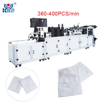 Factory Direct Sales Hand-inserted Cosmetic Cotton Pad Machine