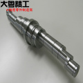 Provide precise engine eccentric shaft cnc grinding