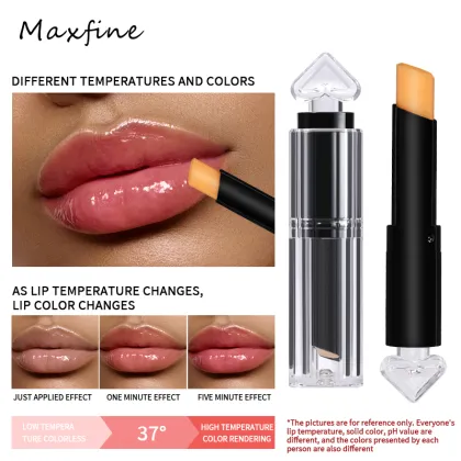 Maxfine Temperature Color Changing Lip Balm
