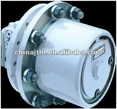 Bonfiglioli Brevini Hydraulic speed reducer for drilling machine