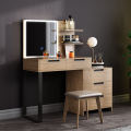 Modern lightweight luxury dressers with lockers