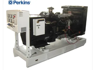 10kVA to 2500kVA Diesel Gensets with Perkins Engine