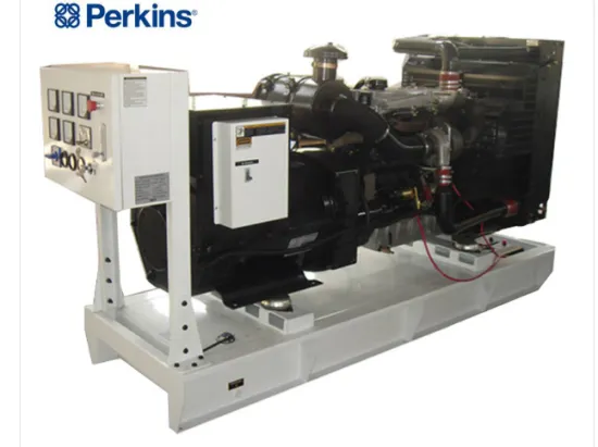 10kVA to 2500kVA Diesel Gensets with Perkins Engine
