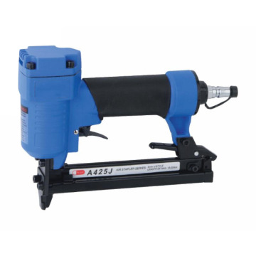 J425 Air-Powered 10-25mm Narrow Crown Stapler: Your Ultimate Tool for Precise Nailing and Fastening