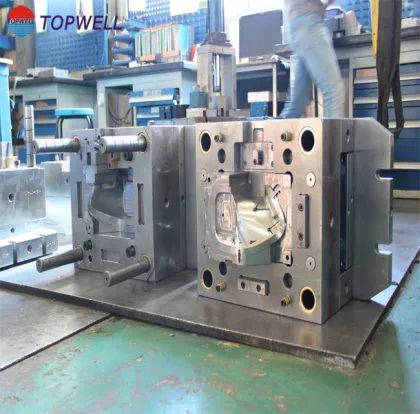 Plastic Injection Mold Of One Stop Service