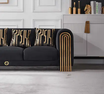Art Deco Gatsby sofa