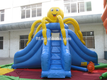2015 Hot Sale High Quality Portable Inflatable Bouncer Inflatable Bouncer Slide For Adults