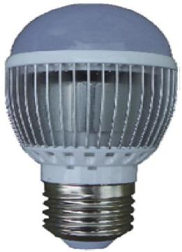 4W E27 LED Bulbs