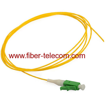 Lc/apc Single Mode Fiber Optic Pigtail 0.9mm 