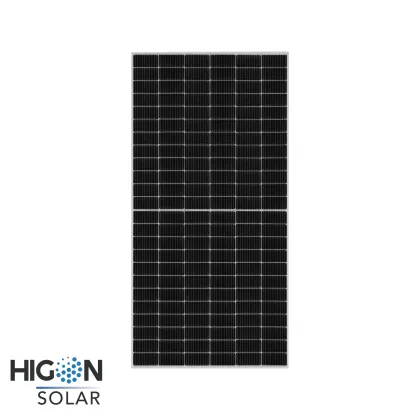 Ready Stock Higon Jinko Solar Panel Energy System for Rooftop