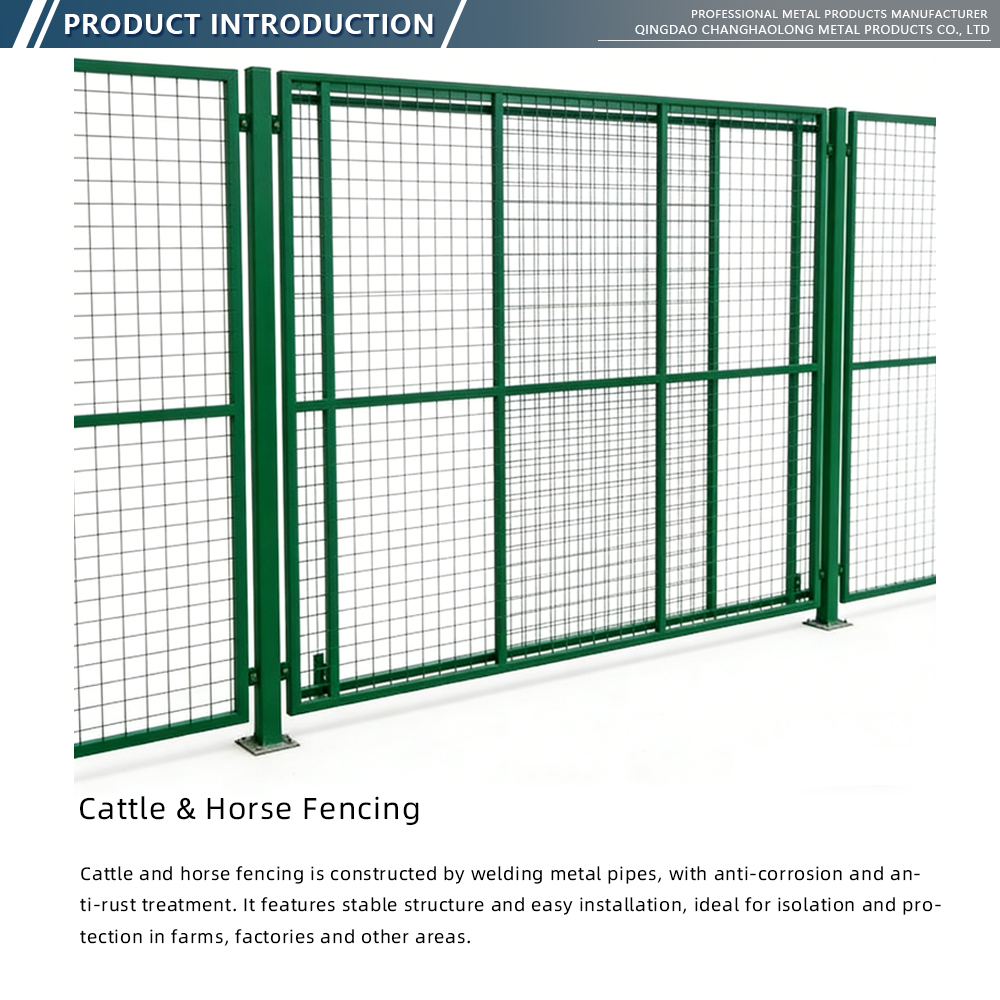 Livestock Corral Panel & Workshop Divider x