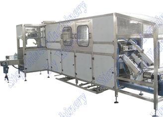 Automatic 5 Gallon Water Filling Machine For Bottle Washing