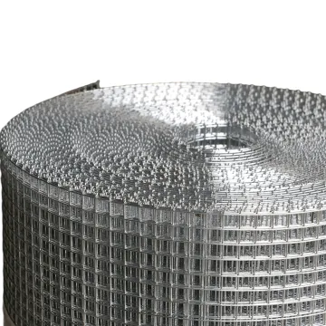 Welded Wire Mesh - Galvanized Hardware Cloth 1/4 x 1/4