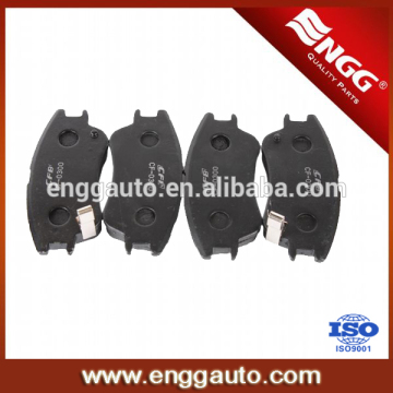 brake pad for atos prime