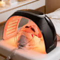 Dispositivo de terapia de luz facial LED para rejuvenecimiento de la piel Omeina para spa en casa