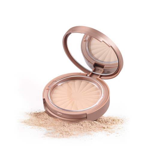 Powder Foundation Makeup Compact Pressed Powder