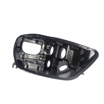 قاعدة إسكان مصباح LED LED لـ A6 C7 12-17 - 4 إكسسوارات سيارات الأبواب