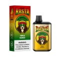 Vapor desechable de R&M Rasta 5500