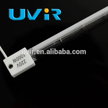 JHC 400V 3000W 700 BH2 short wave infrared emitter for PET blowing machines