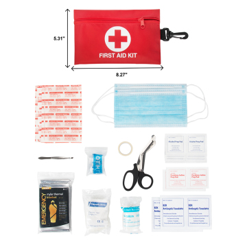 Personal Protection Equipment Kit