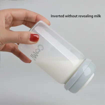 Wholesale Baby Bottles - 150ML Baby Breast Milk Storage Feeding Bottle Set