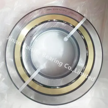 QJ214-N2-MPA Four-Point Contact Ball Bearings