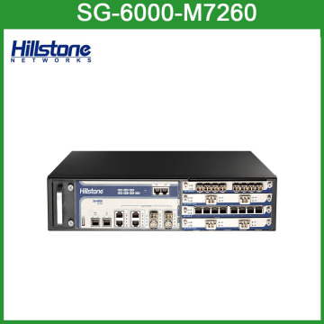 Hillstone M/G Series Next-Generation VPN Firewall SG-6000-M7260