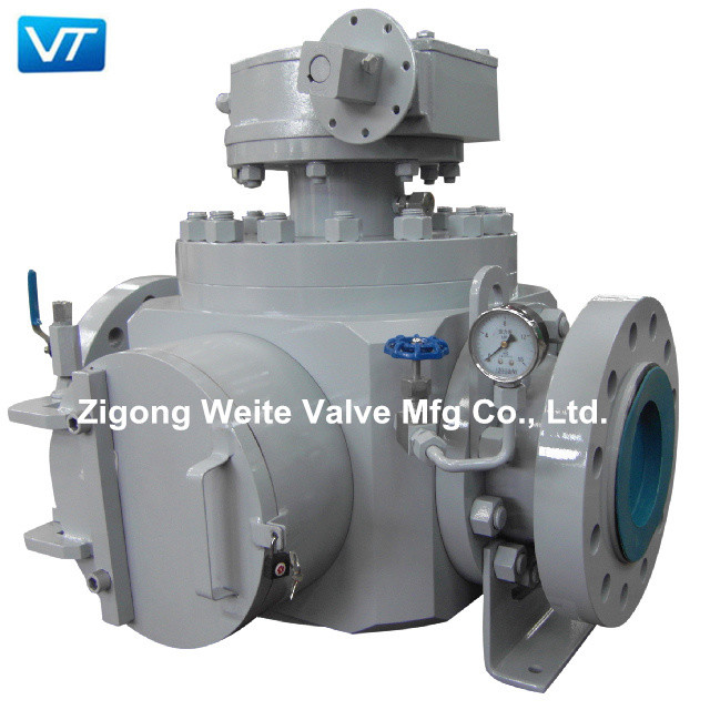 pigging_ball_valve_with_cleanout_design