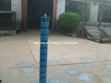 Qj Series Deep Well Submersible Pumps (150QJ)