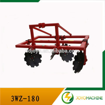 3Z-180 tractor mounted disc ridger in cultivators