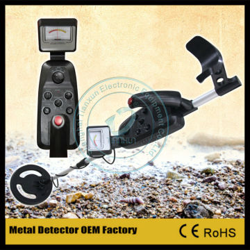 Metal detector ground metal detector hobby metal detector compact metal detector MD-2500