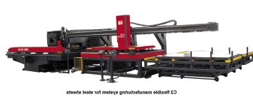 Fms Steel Sheets Flexible Manufacturing System