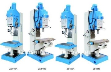 CE STANDARD SQUARE COLUMN Vertical Drilling Machine