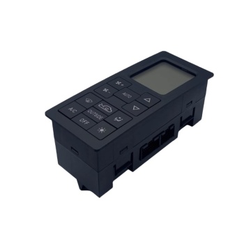 Shacman Delong F3000 Panel Kontrol Air Truk Berat