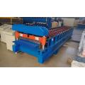 Steel Sheet Roofing Corrugated Roll Forming Machine