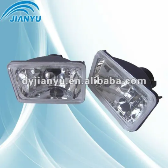 2012 Universal 5'' BMC Square Fog Lamp