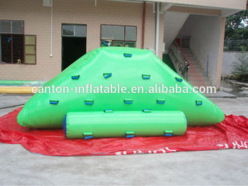 2016 Large Floating Inflatable Iceberg for sales outdoor sports