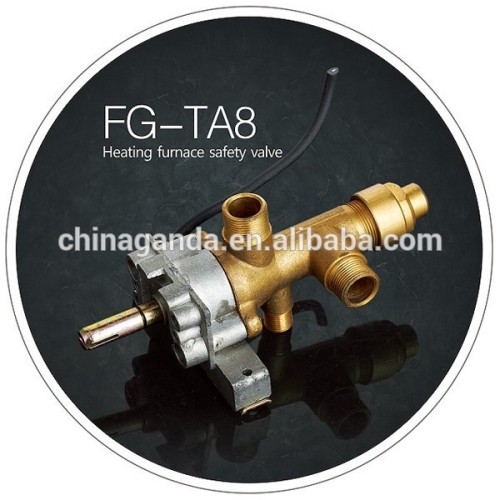 Gas Heater Furnace Safety Valve (fgta8), High Quality Gas Heater