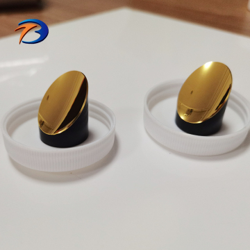 Al and Copper Off-Axis Parabolic Mirrors with Protected Gold, Silver, Aluminum Reflectors