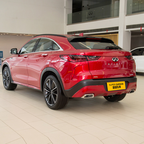 2023 Infiniti QX55 2WD 2.0T Shining Edition Mid-SUV