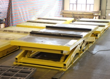 Twin lift table manual